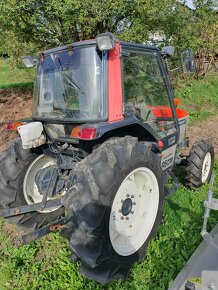 Yanmar AF 30 (1398mth., klíma) - 8