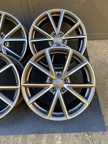 ✅ R19 ®️ Originál Audi Sport 5x112 ✅ A3 A4 Q3 Q5 - 8