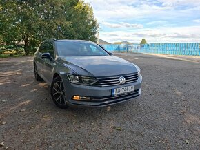 Volkswagen PASSAT HIGLINE b8 2.0 tdi 110kw 6 rýchlostný man - 8