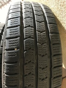 Zimné pneu Nexen 195/65R16c - 8