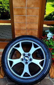 alu R19 5x114,3 pneu 235/50 Kia Hyundai Lexus Nissan Mazda - 8