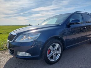 Škoda octavia combi 2- facelift 1.8 TSI - 8