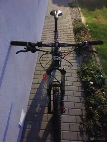 Predam celoodpruzenny zjazdovy bike Scott - 8