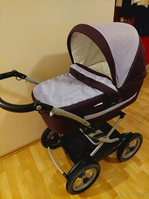 Hlboký kočík Peg Perego - 8