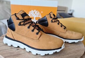 TIMBERLAND Pánske topánky Treeline MID / NOVÉ (EU 43 / 43.5 - 8