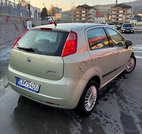 Fiat punto 1.3 jtd,nova stk - 8