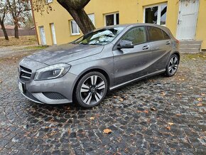 Mercedes-Benz A trieda 180 CDI BlueEFFICIENCY Urban - 8