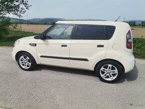 Kia Soul 1.6CVVT benzin,lpg plyn - 8