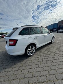 Škoda Fabia 3 combi - 8