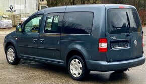 VOLKSWAGEN CADDY MAXI 1.9TDI 77KW BEZ DPF - 8