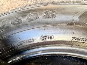 225/60 R17 zimné pneumatiky 2 kusy - 8