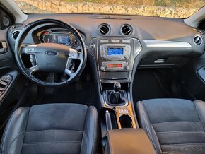 Predám Ford Mondeo Titanium S 2.0 TDCi 103kw - 8