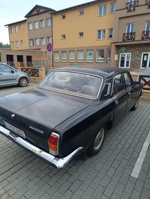 Gaz 24 Volga DIESEL - 8