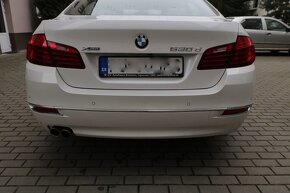 BMW rad 5 530d xDrive - 8