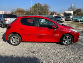 Peugeot 207 1.4 VTi Ö3-Edition, 2010, 70 kW, 166110 km - 8