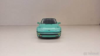 1:18 PORSCHE 911 TURBO, 1 - 8