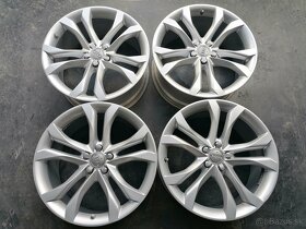 Alu sada = 5x112 = R20 = orig. AUDI - 8