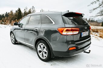 KIA SORENTO 2.2 CRDi 4x4 - 8