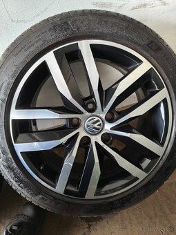 Vw Madrid 5x112 r 17 - 8