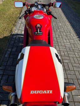 Ducati 888 SP5 - 8