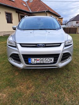 Ford Kuga 4x4, ťažné zariadenie - 8