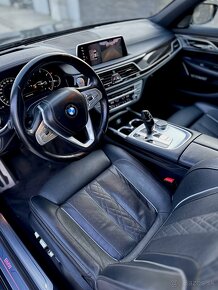 BMW 730d xdrive 2017 - 8