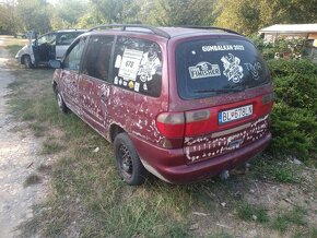 Galaxy 1.9tdi 66kw Aladinov Koberec - bez STK A EK - 8