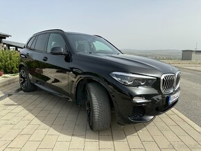 BMW X5 XDrive30d mHEV A/T - 2 sady kolies - 8