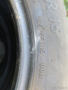 Michelin Crossclimate 185/55 R15 - 8