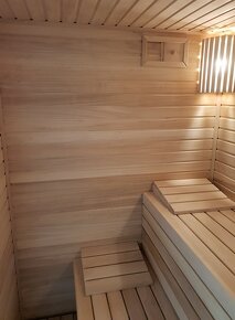 Fínska sauna - 8