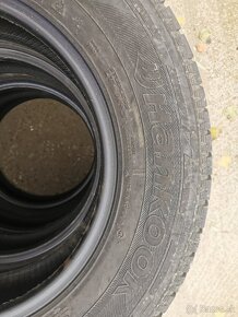 Predam sadu zimnych pneu Hankook 215/70 R16 C - 8