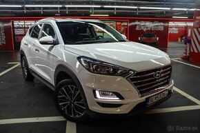 Hyundai Tucson 1.6 GDi Style - 8