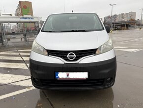 NISSAN NV-200 1.6 benzin - 8