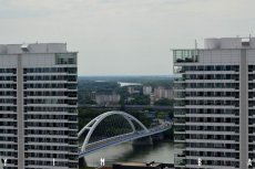 Predám exkluzívny penthouse na 33 p. Panorama City - 8