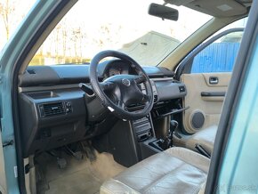 Nissan XTrail 4x4 - 8