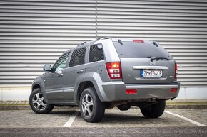 JEEP Grand Cherokee 3.0 CRD 160kW Overland 2008 - 8