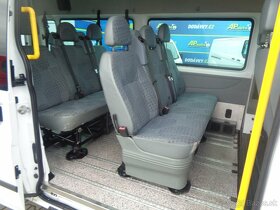 FORD TRANSIT L3H3 8 MÍST BUS KLIMA 2.2TDCI - 8