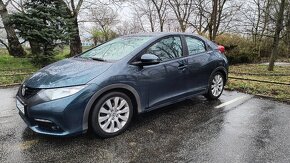 Honda Civic 1.6 i-Dtec Sport - 8