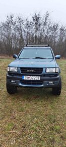 Opel FRONTERA B 2.2dti 85kw - 8