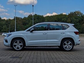 Seat Ateca 2.0 TDI 150 FR DSG - 8