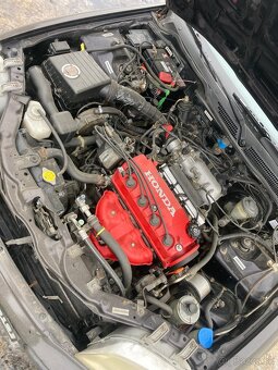 Rozpredam Honda civic 1.5 vtec 84kw - 8