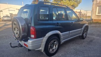 SUZUKI GRAND VITARA 2.0 TD.4X4. - 8