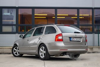 ŠKODA OCTAVIA Combi 1.8 TSI 118kW 4x4 L&K 2010 - 8