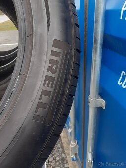 285/45R20 108W Zánovné pneu Pirelli Pzero 2024 - 8