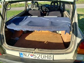 Trabant combi 1.1 - 8