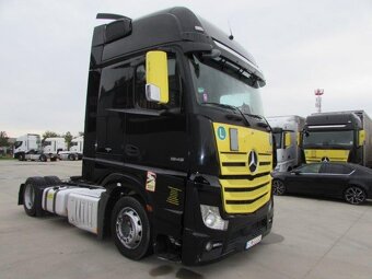 Predám ťahač MERCEDES BENZ Actros 1845 BL-839RC - 8