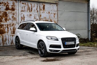 Audi Q7 3.0 TDI SLINE QUATTRO TIPTRONIC - 8