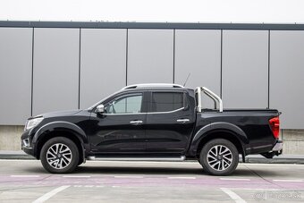 Nissan Navara DoubleCab dCi 190 Tekna A/T - 8