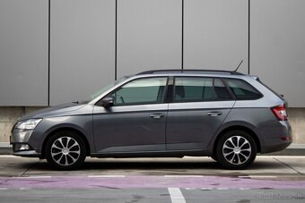 Škoda Fabia Combi 1.0 TSI Tour Active - 8