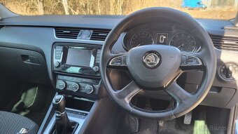 Škoda Octavia 3 Combi 2.0TDI Rozpredám - 8